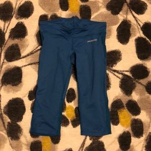 Patagonia athletic leggings